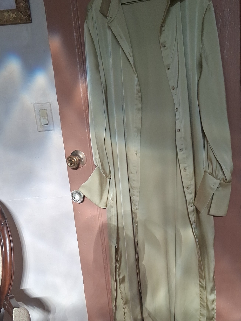 Pretty Lavish Cream Dress - M/L